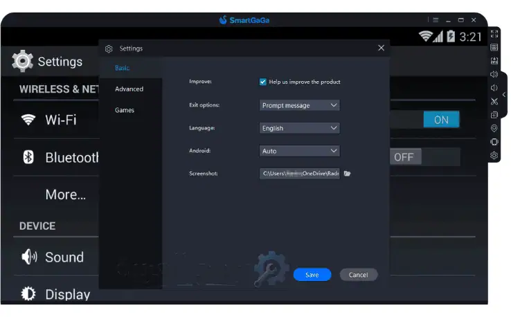 تحميل محاكي سمارت جاجا SmartGaGa للكمبيوتر آخر إصدار 2026 مجانًا